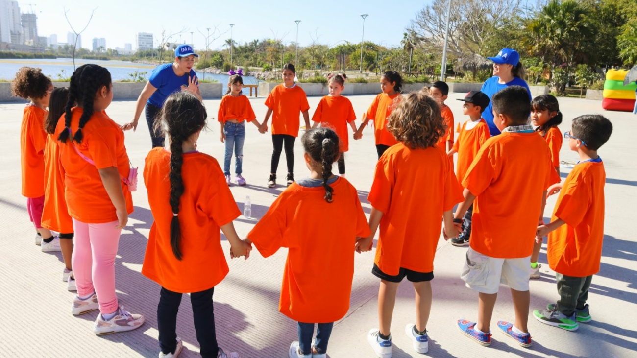 IMAA organiza Rally de integración por el Día del Niño (8)