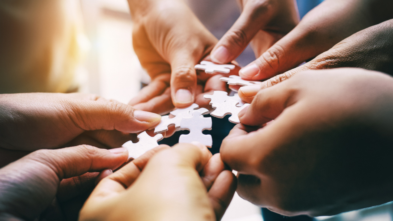 Metodologia Team Building - cursos incompany IMAA