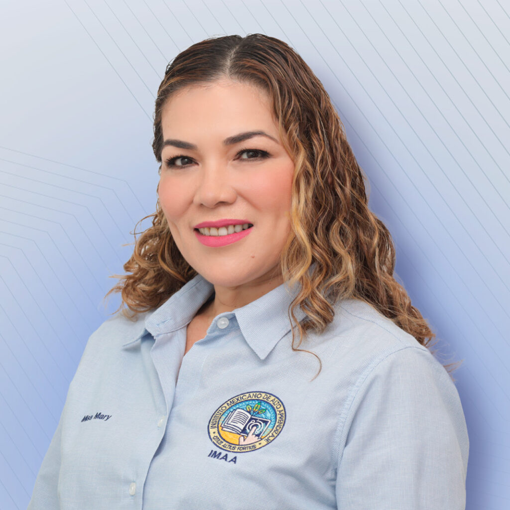 Maria Luisa Tirado Ramirez - Directora de Preescolar IMAA
