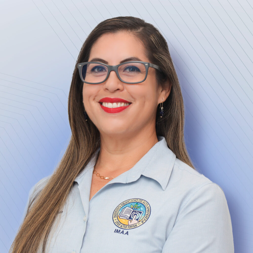 Prescilla Lorena Tirado Velarde - Directora de Secundaria IMAA